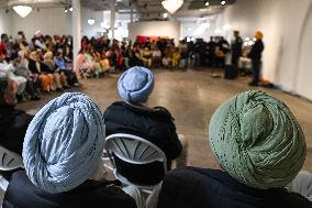 Sikh Heritage Month Celebrations In Edmonton