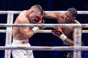 Knockout Boxing Night