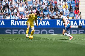 RCD Espanyol v FC Andorra - LaLiga Hypermotion