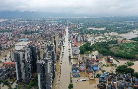 CHINA-GUANGDONG-FLOOD (CN)