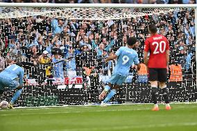 Coventry City v Manchester United - Emirates FA Cup Semi Final