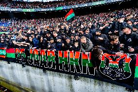 Feyenoord Rotterdam v NEC Nijmegen: Final - Dutch TOTO KNVB Cup