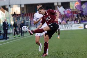 US Salernitana v ACF Fiorentina - Serie A TIM