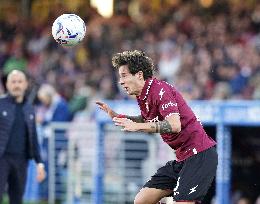 US Salernitana v ACF Fiorentina - Serie A TIM