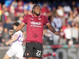 US Salernitana v ACF Fiorentina - Serie A TIM