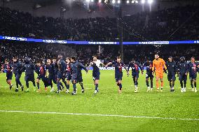 Ligue 1 PSG vs Olympique Lyonnais FA