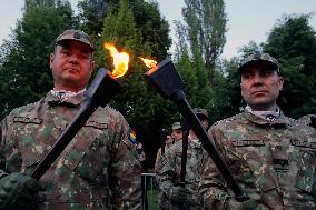 ROMANIA-BUCHAREST-LAND FORCES DAY-CELEBRATION