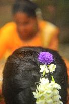 The Chitirai Purnami Tiruvizha Festival - Sumatra