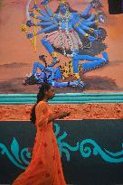 The Chitirai Purnami Tiruvizha Festival - Sumatra