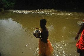 The Chitirai Purnami Tiruvizha Festival - Sumatra