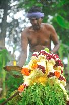 The Chitirai Purnami Tiruvizha Festival - Sumatra