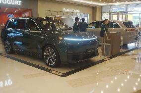 Li Auto's New Energy Vehicle Price Reduction