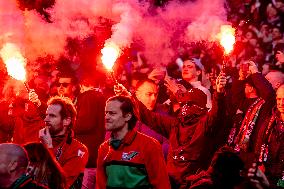 Netherlands: SC Feyenoord Rotterdam vs NEC Nijmegen