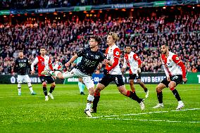 Netherlands: SC Feyenoord Rotterdam vs NEC Nijmegen