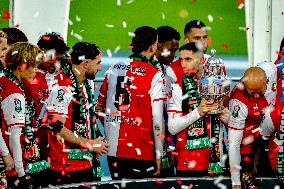 Feyenoord Rotterdam v NEC Nijmegen: Final - Dutch TOTO KNVB Cup
