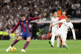 Real Madrid CF v FC Barcelona - LaLiga EA Sports