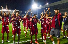 Qatar V Australia : Group A Match AFC U23 Asian Cup