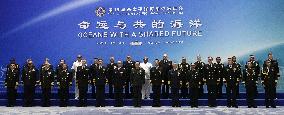 Western Pacific Naval Symposium in China