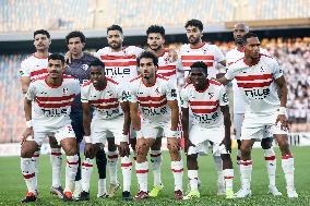 Zamalek Sc V Dreams Fc - Confederation Cup