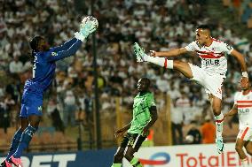 Zamalek Sc V Dreams Fc - Confederation Cup
