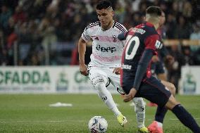 Cagliari v Juventus - Serie A TIM