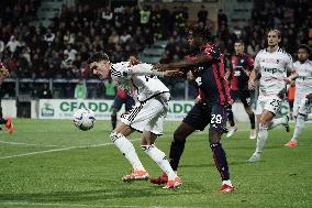 Cagliari v Juventus - Serie A TIM