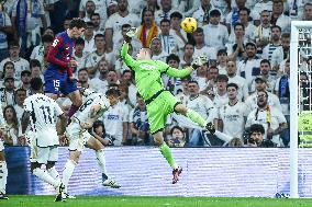 (SP)SPAIN-MADRID-FOOTBALL-LA LIGA-REAL MADRID VS BARCELONA
