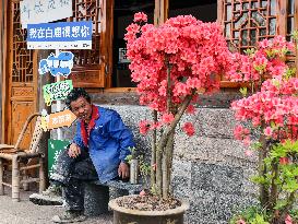 CHINA-ZHEJIANG-YUYAO-ECOLOGICAL INDUSTRY-TOURISM (CN)