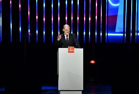 GERMANY-HANOVER-HANNOVER MESSE-OPENING CEREMONY