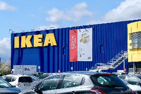 IKEA Store - Strasbourg