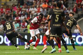 I Liga: Braga vs Vizela