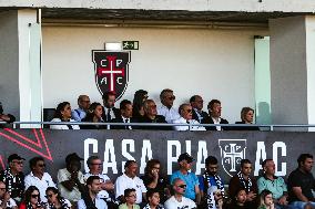 I Liga: Casa Pia vs FC Porto