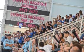 Elite Women's Voball Div Division 2023/24 - Final - Volleyball Colégio Efanor vs FC Porto