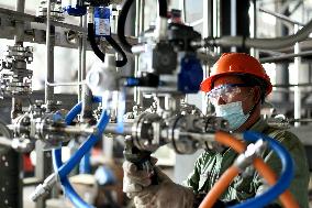 China Manufacturing Industry Chemical Modules