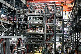 China Manufacturing Industry Chemical Modules