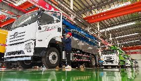 Special Vehicle Export