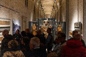 Egyptian Museum Of Turin: Towards The New Gallery Of Kings