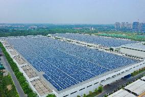 Roof Photovoltaic