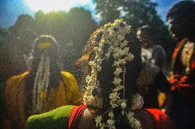 Chitra Purnima Rituals