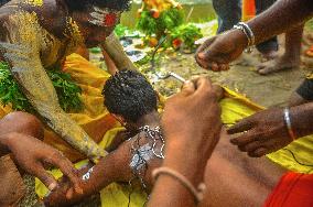 Chitra Purnima Rituals