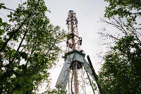 The Destroyed Kharkiv TV Tower