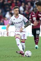 US Salernitana v ACF Fiorentina - Serie A TIM