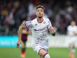 US Salernitana v ACF Fiorentina - Serie A TIM