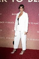 Back To Black Premiere At L'Olympia - Paris
