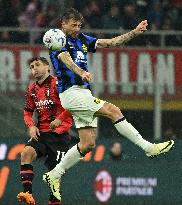 (SP)ITALY-MILAN-FOOTBALL-SERIE A-AC MILAN VS INTER