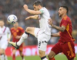(SP)ITALY-ROME-FOOTBALL-SERIE A-ROME VS BOLOGNA