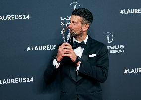 Laureus World Sports Awards - Madrid