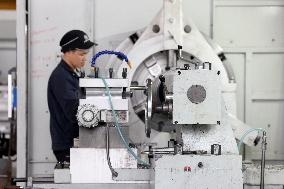 China New Material Manufacturing Industry