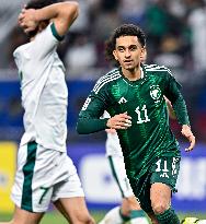 Saudi Arabia v Iraq - AFC U23 Asian Cup Group C