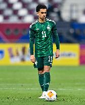 Saudi Arabia v Iraq - AFC U23 Asian Cup Group C